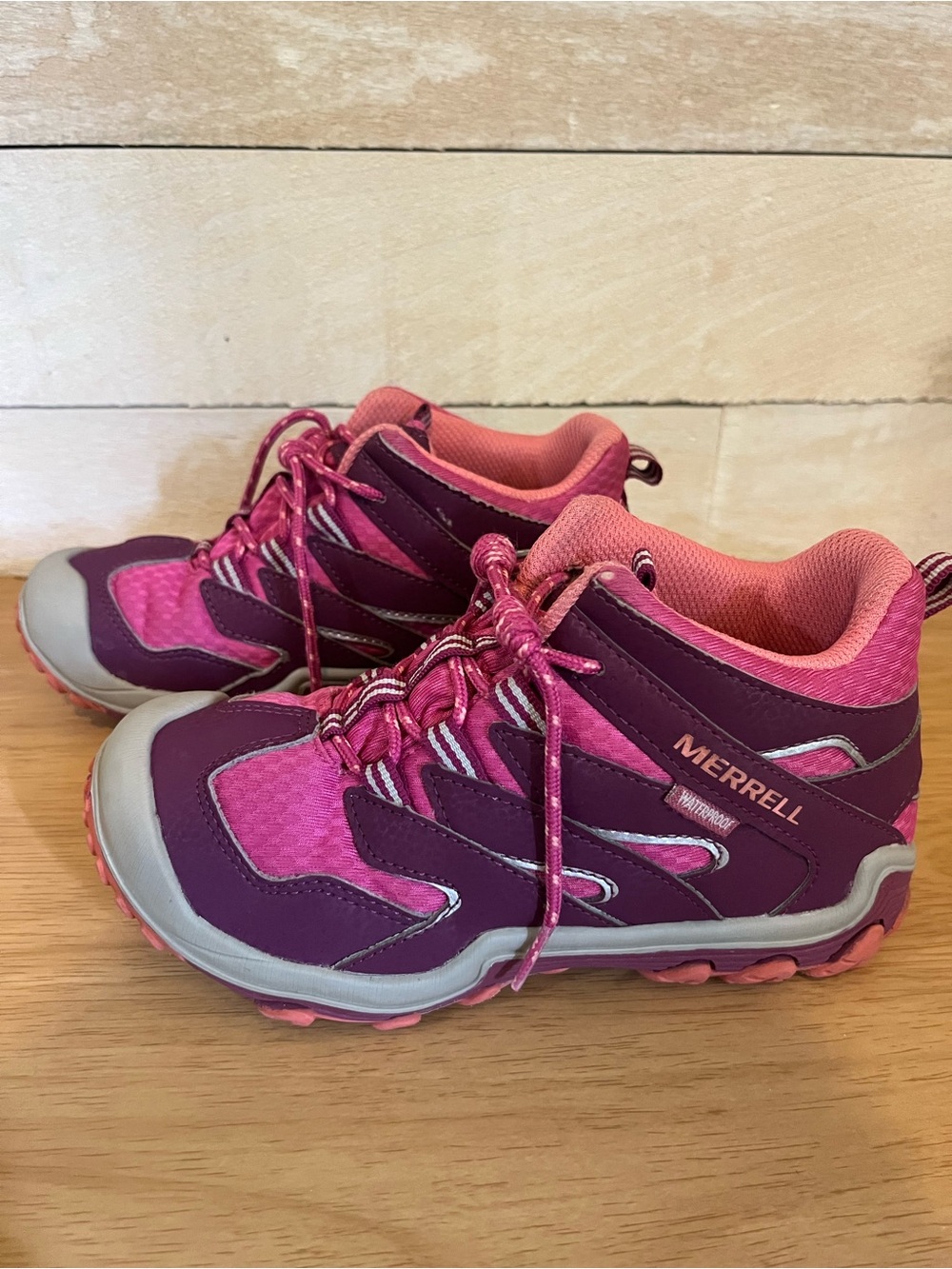 Merrell Chameleon 7 Access Mid Waterproof Hiking Boots